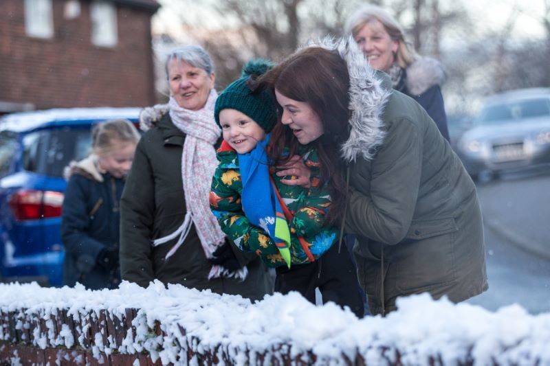 Other image for Let it snow, let it snow, let it snow...